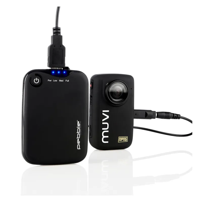 Powerbank Pebble Mini, czarna Bonami Wyjątkowa oferta
