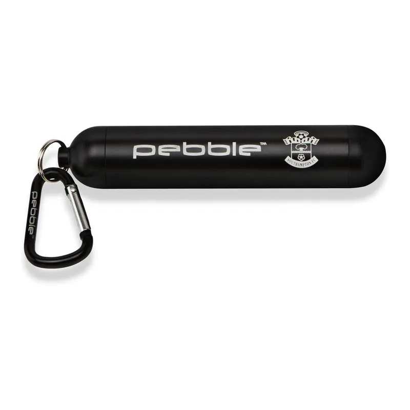 Przenośna ładowarka Pebble Southampton FC Smartstick, czarna Bonami Zniżka