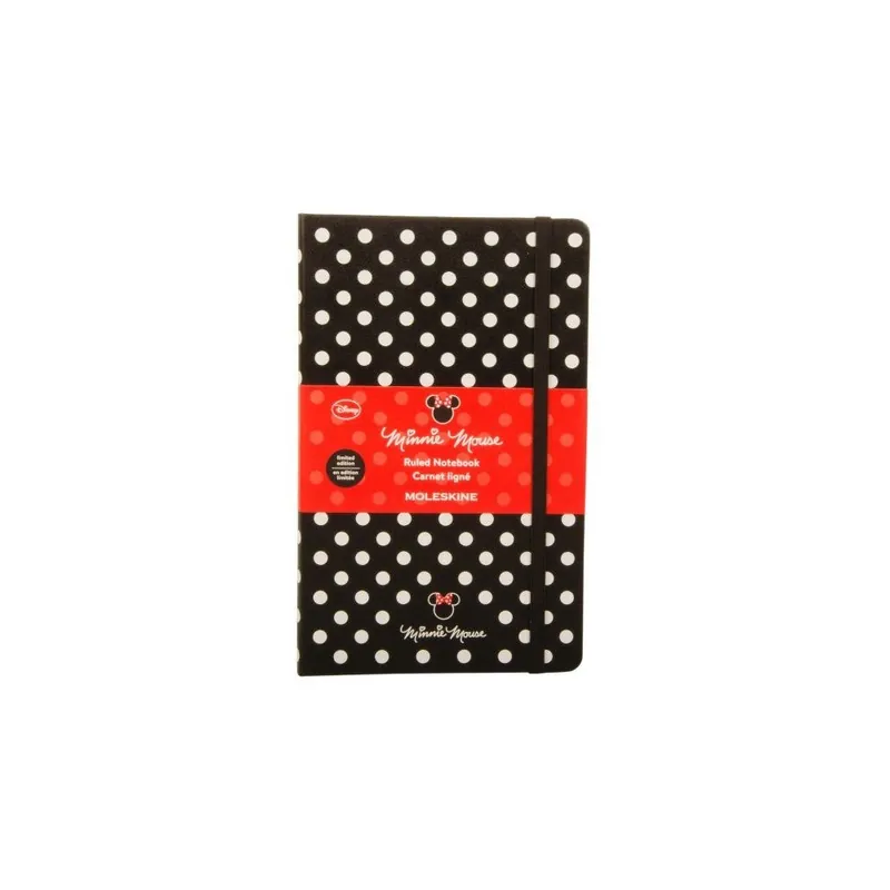 Oferta limitowana Notes Minnie Mouse, w linie Bonami