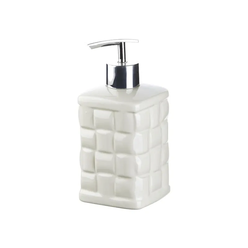 Dozownik mydła Ruled Cream Bonami Oferta