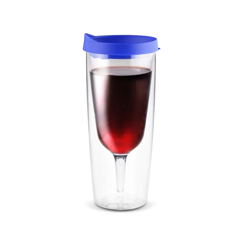 Termos Vino 2 Go, niebieski Bonami Nie przegap