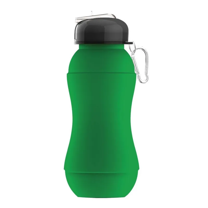 Oferta Rewolucyjna butelka Sili-Squeeze, zielona, 700 ml Bonami