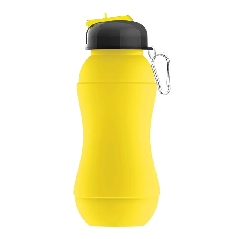 Zamów dziś Rewolucyjna butelka Sili-Squeeze, żółta, 700 ml Bonami