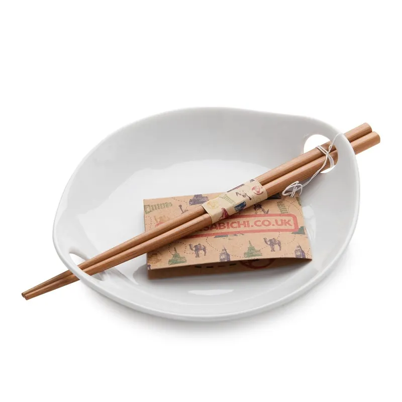 Zestaw do serwowania ryżu Rice&chopsticks Bonami Bestseller