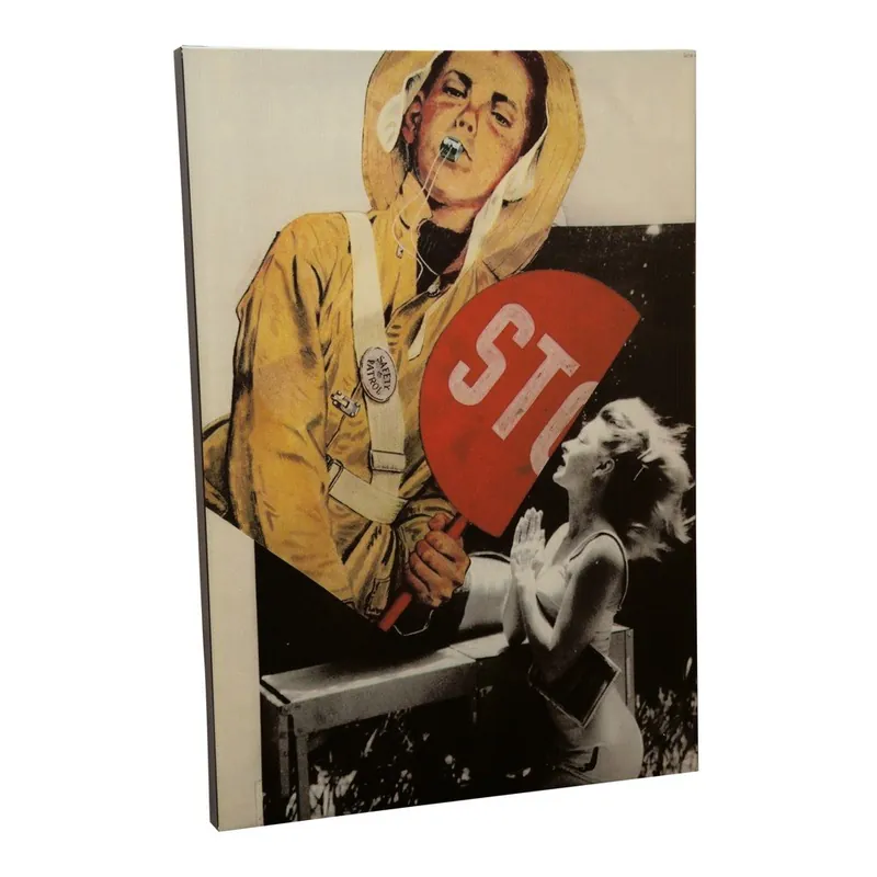Rabat Obraz Stop, 50x70 cm Bonami