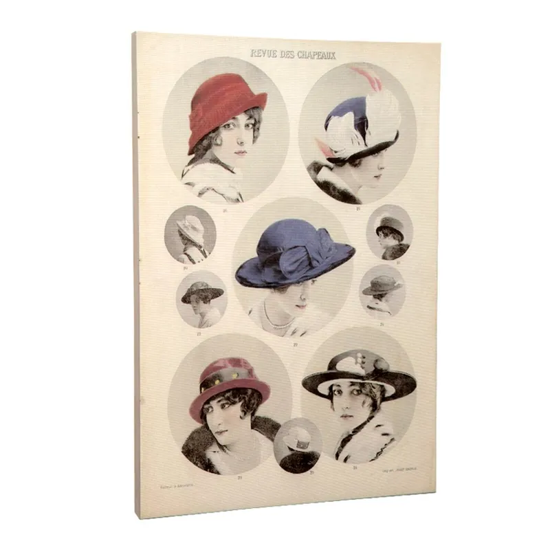 Obraz Hat, 50x70 cm Bonami Oferta czasowa