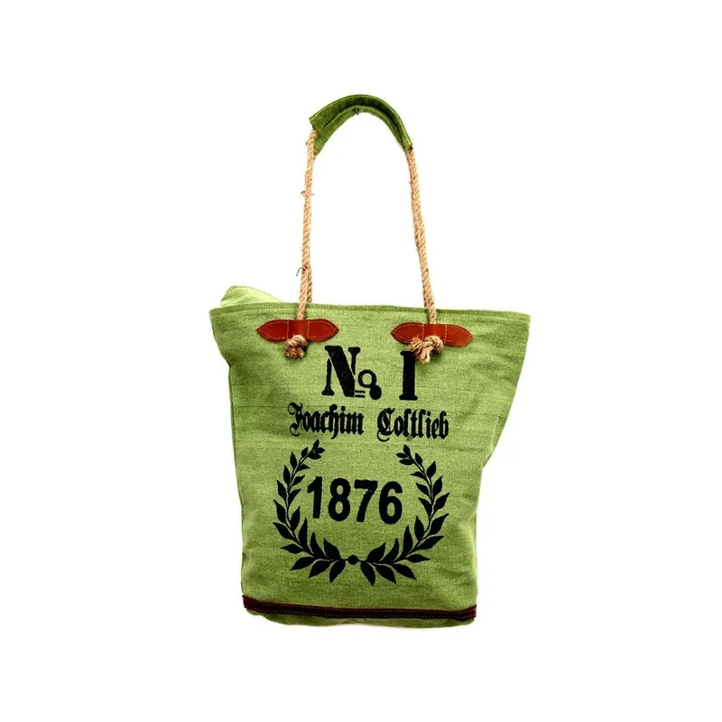 Oferta limitowana Torebka 1876 Green Bonami