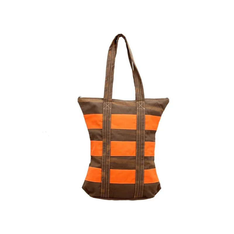 Dodaj do koszyka Torebka Orange Canvas Bonami