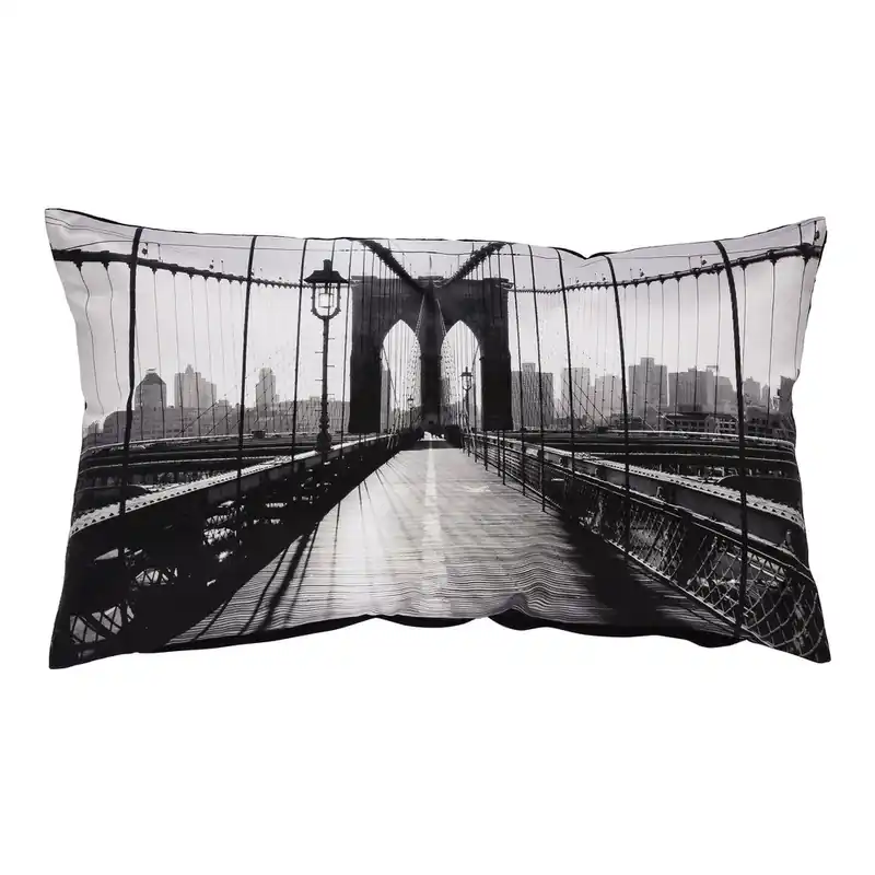 Poduszka Brooklyn, 30x50 cm Bonami Rabat
