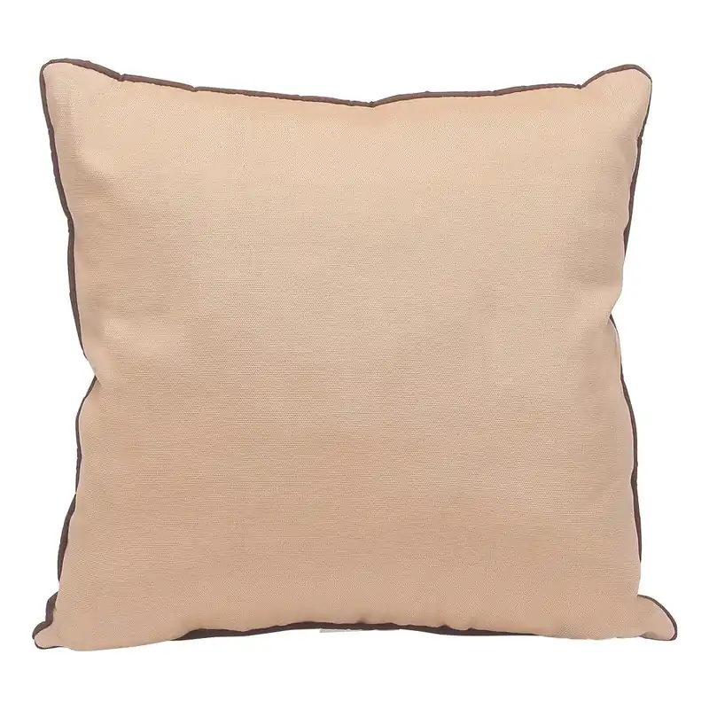 Najlepsza cena Poduszka Beige and Brown New Must, 40x40 cm Bonami