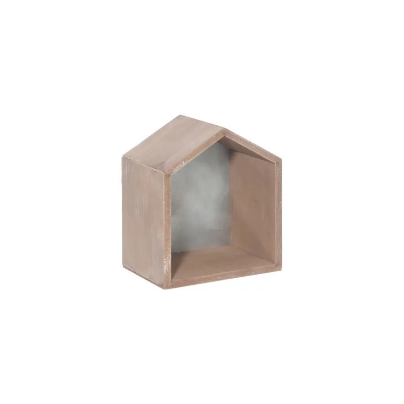 Dekoracja House Grey, 17x20x12 cm Bonami Zamów dziś