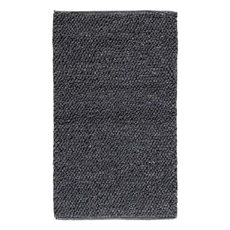 Ograniczona ilość Dywanik łazienkowy Madu Dark Aqua, 60x100 cm Bonami