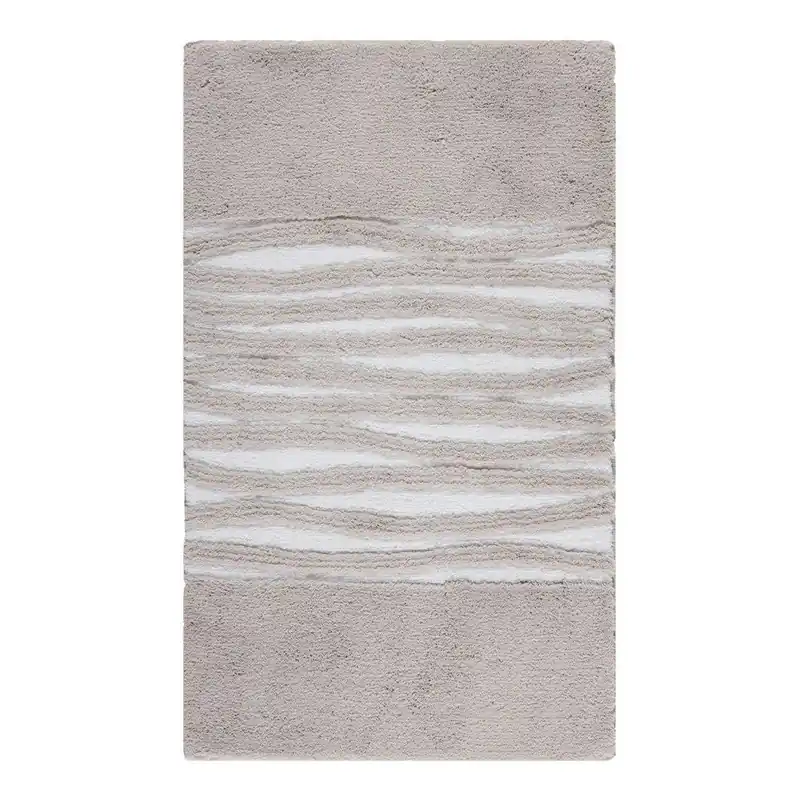 Ostatnie sztuki Dywanik łazienkowy Morgan Beige, 60x100 cm Bonami