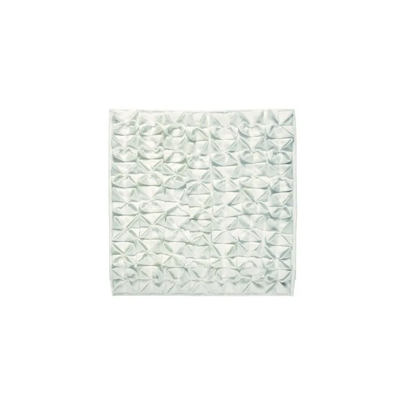 Dywanik łazienkowy Origami Ivory, 60x60 cm Bonami Popularny