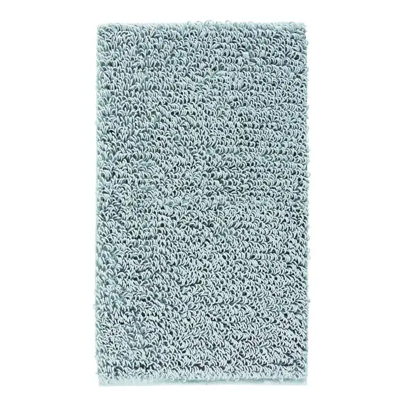 Bezpieczna płatność Dywanik łazienkowy Talin Cool Grey, 60x100 cm Bonami