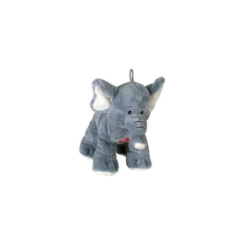 Niska cena Pluszowa zabawka dla psa Elephant Bonami