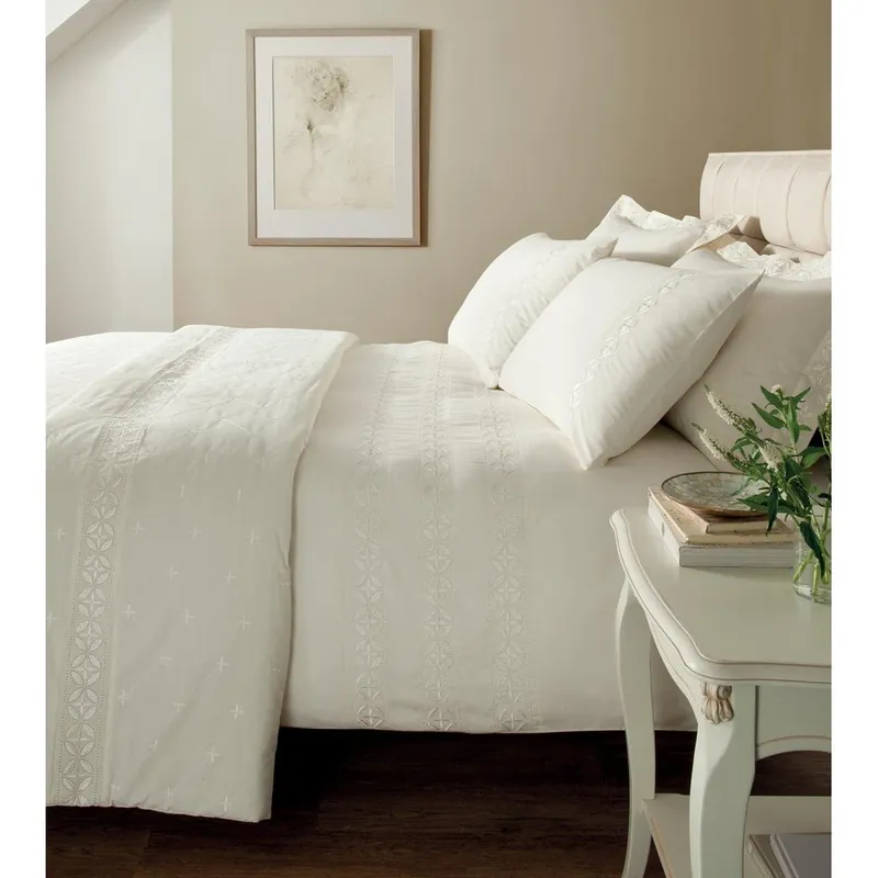 Oferta czasowa Pościel Windsor Cream, 200x200 cm Bonami