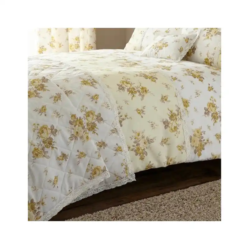 Narzuta Annabella Lemon, 200x200 cm Bonami Premium