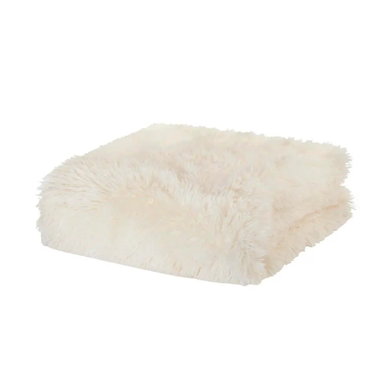 Koc Cuddly Cream, 150x200 cm Bonami Wybór klientów