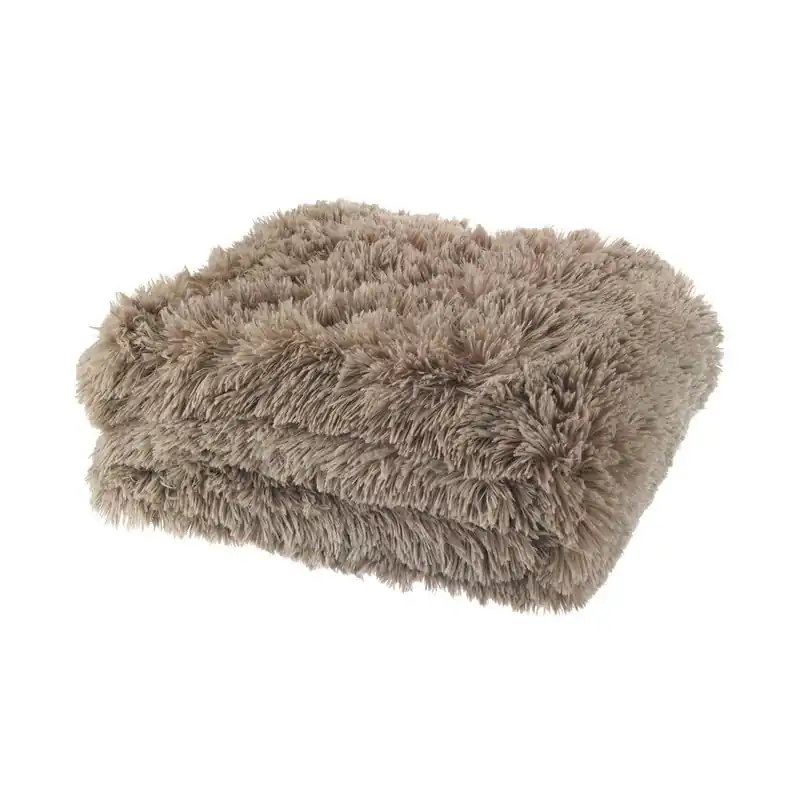 Koc Cuddly Natur, 150x200 cm Bonami Oferta limitowana