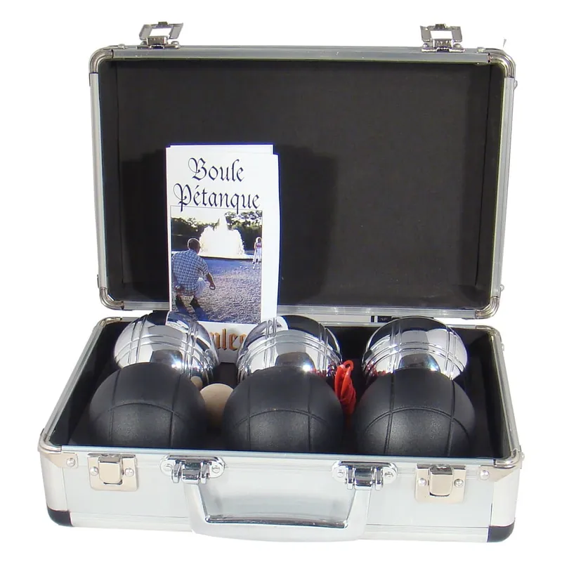 Oferta Petanque Alsace, 6 kul Bonami
