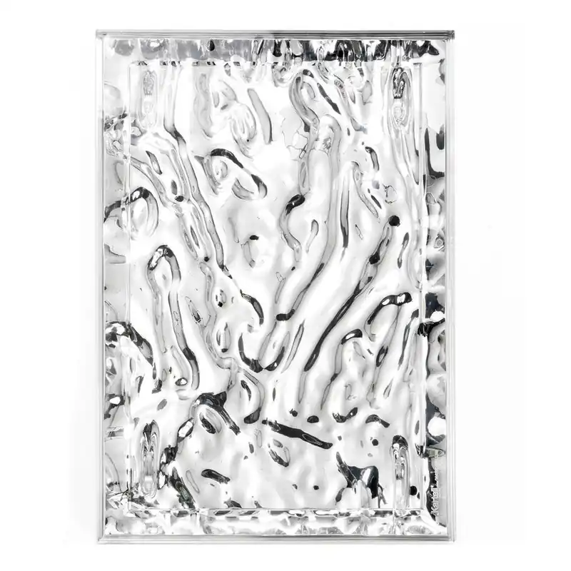 Taca Kartell Dune Chrome, 32x46 cm Bonami Sprawdź teraz