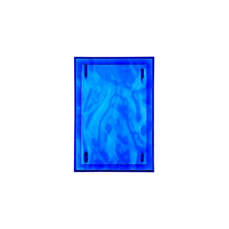 Cena promocyjna Taca Dune Blue, 38x55 cm Bonami