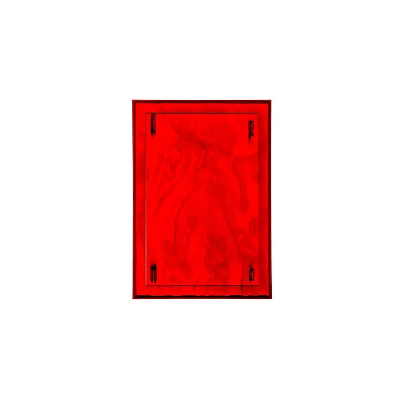 Super okazja Taca Dune Red, 38x55 cm Bonami