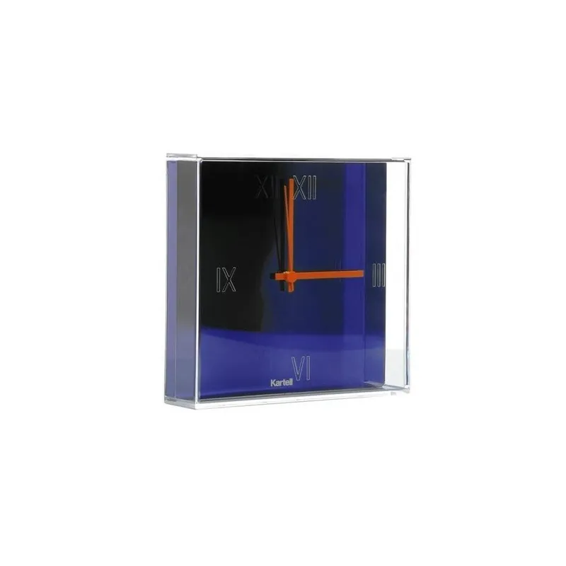 Zegar Tic & Tac Blue Bonami Łatwy zwrot