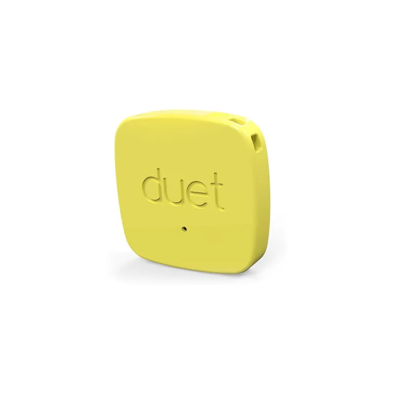 Hit cenowy Lokalizator bluetooth Duet Protag, żółty Bonami
