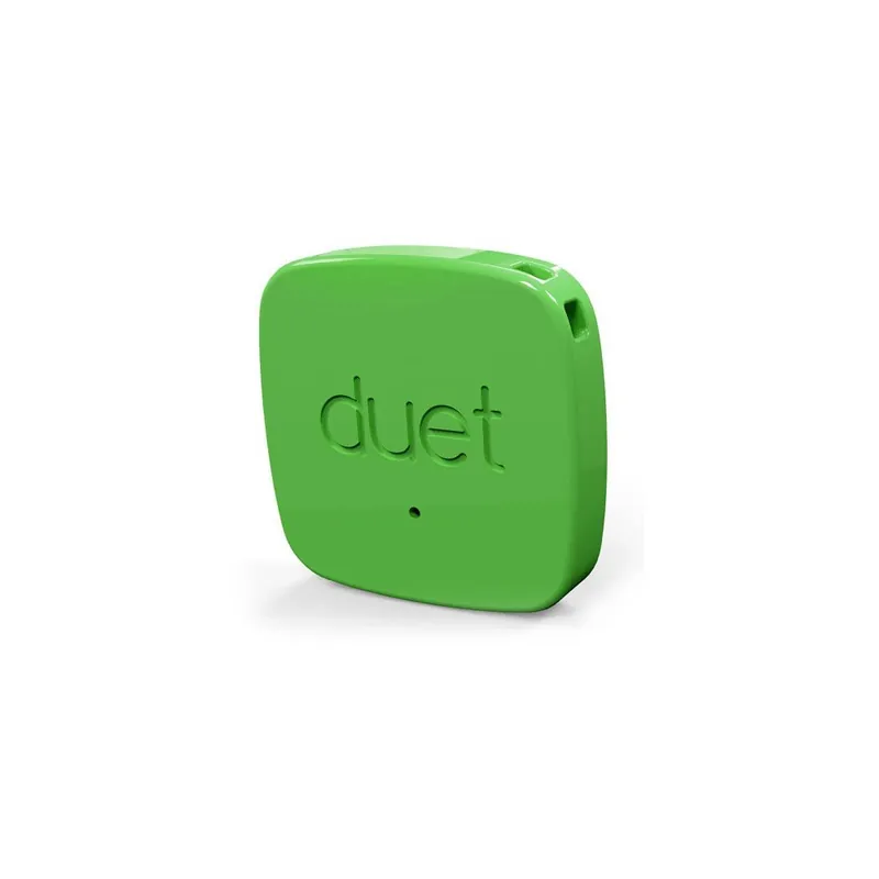 Lokalizator bluetooth Duet Protag, zielony Bonami Zniżka
