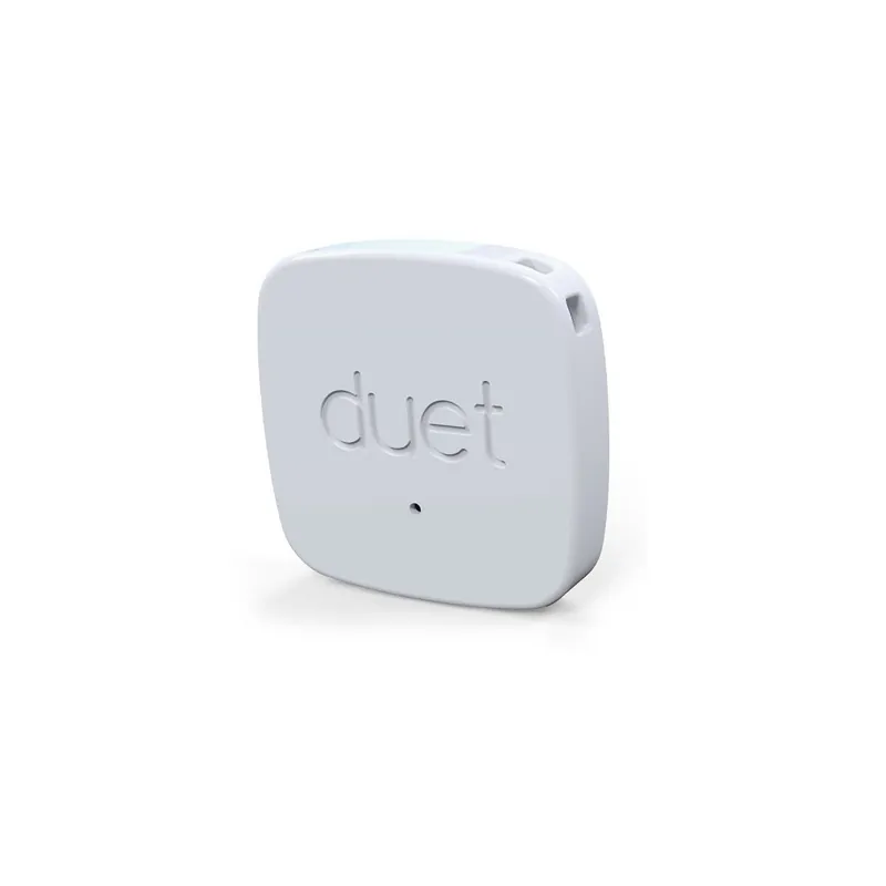 Do wyczerpania zapasów Lokalizator bluetooth Duet Protag, biały Bonami
