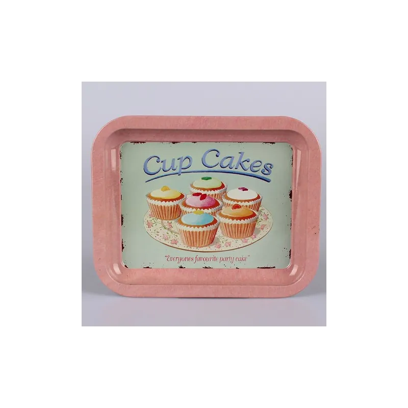 Zniżka Blaszana taca Everyone favourite party cake Bonami