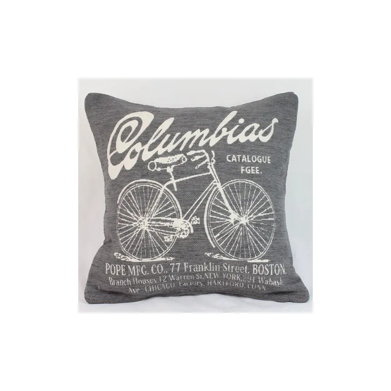 Oferta limitowana Poszewka na poduszkę Columbias Gray, 40x40 cm Bonami