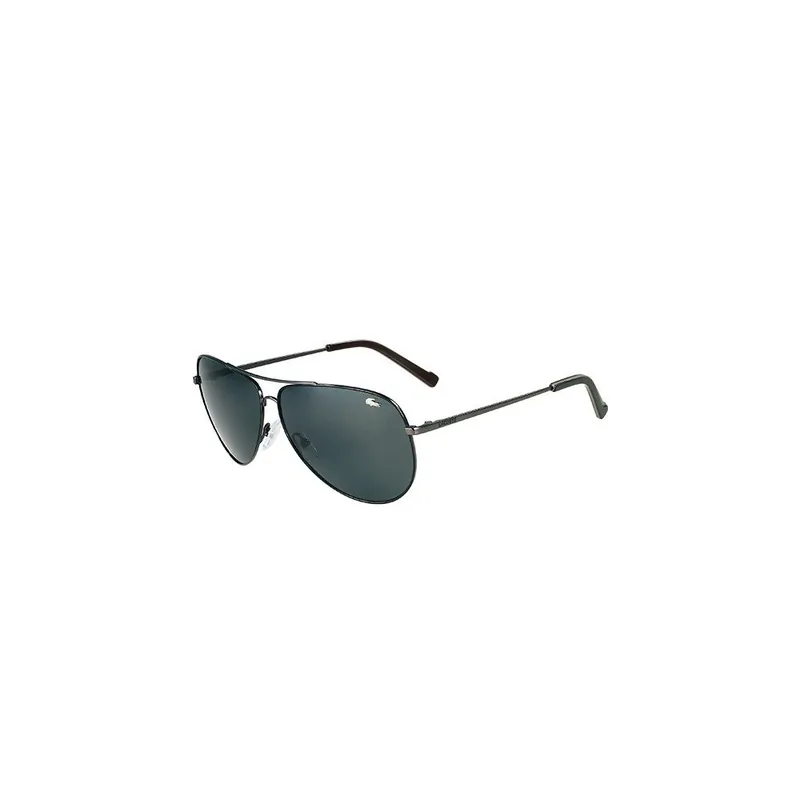 Damskie okulary przeciwsłoneczne Lacoste L129 Black Bonami Szybka wysyłka