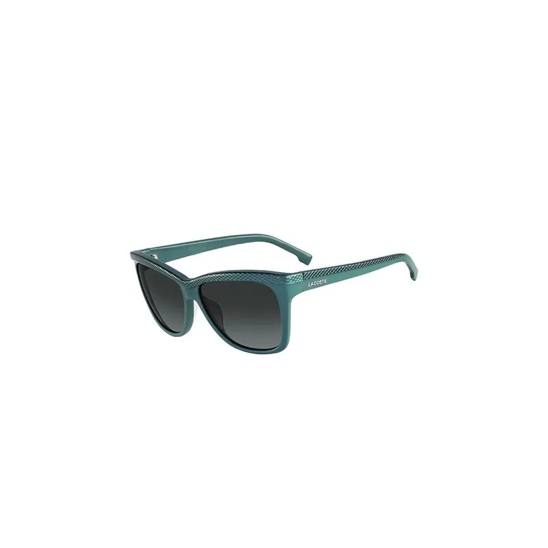 Ostatnia szansa Damskie okulary przeciwsłoneczne Lacoste L697 Aqua Bonami