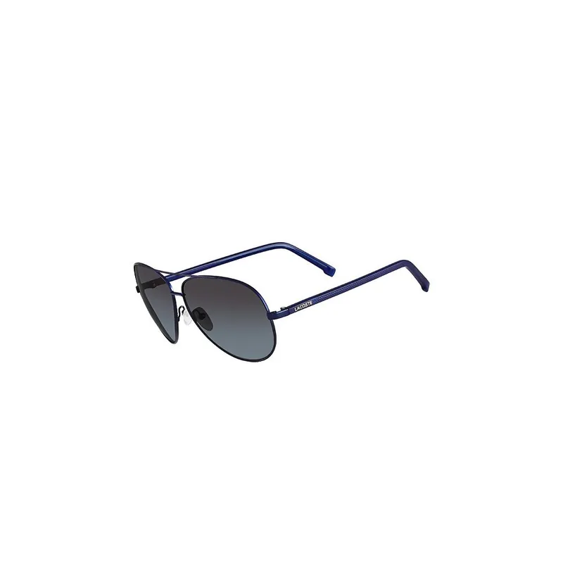 Obniżka ceny Damskie okulary przeciwsłoneczne Lacoste L145 Blue Bonami
