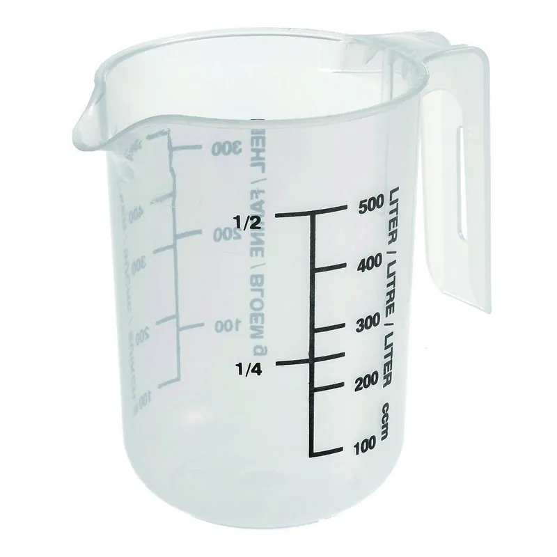 Miarka Measuring Jug, 0.5 l Bonami Oferta limitowana