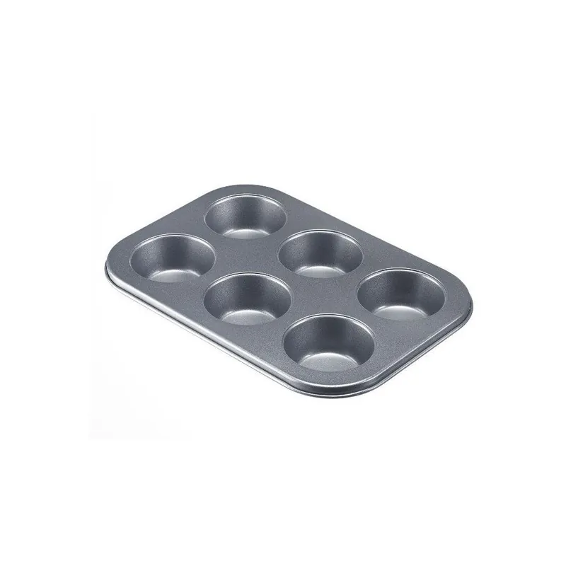 Niska cena Forma na 6 muffinów Baking Bonami