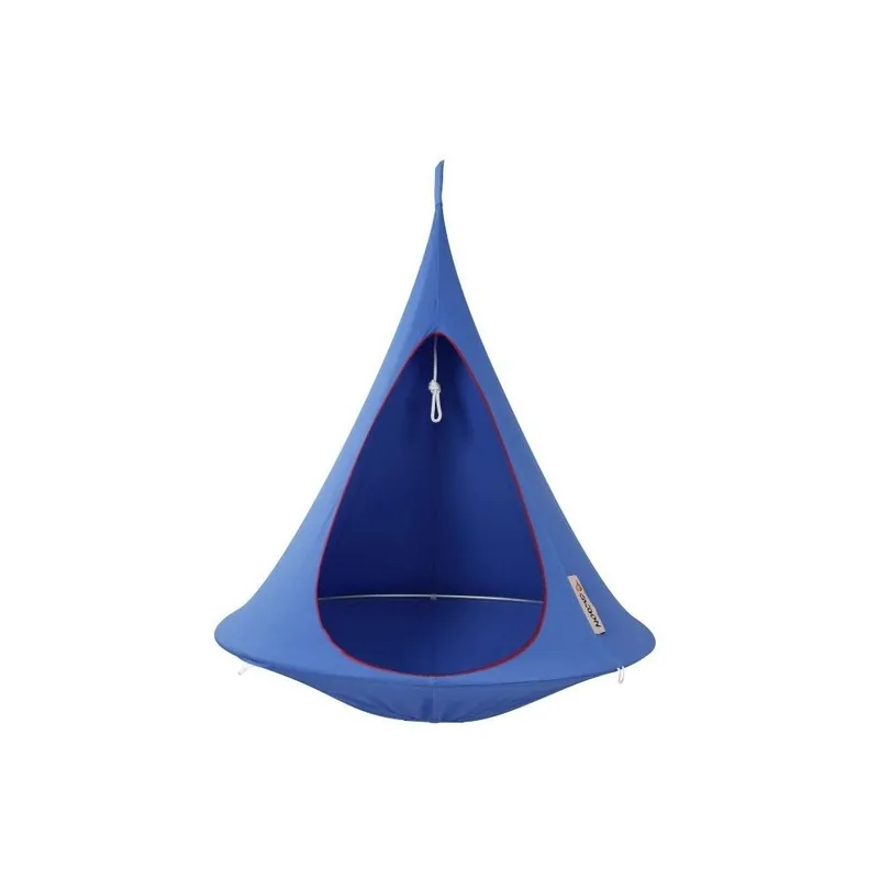 Wiszący namiot Single Cacoon Sky Blue Bonami Dostępne od ręki