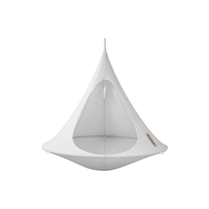 Szary 2-osobowy namiot wiszący Cacoon Double Bonami Oferta limitowana