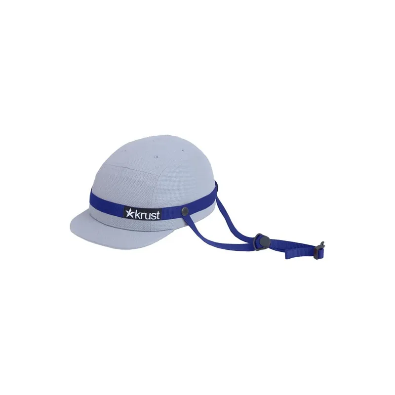 Oferta limitowana Kask rowerowy Krust Grey/Blue, M/L Bonami