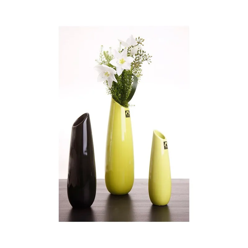 Wazon Save 26 cm, zielony Bonami Oferta