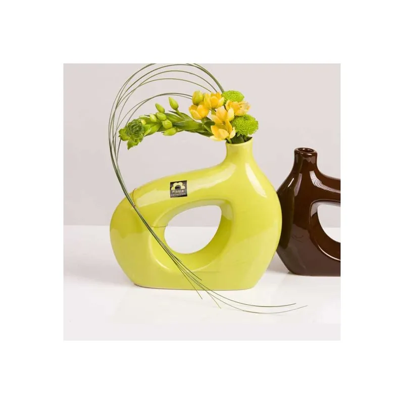 Wazon Marna 21 cm, zielony Bonami Niska cena
