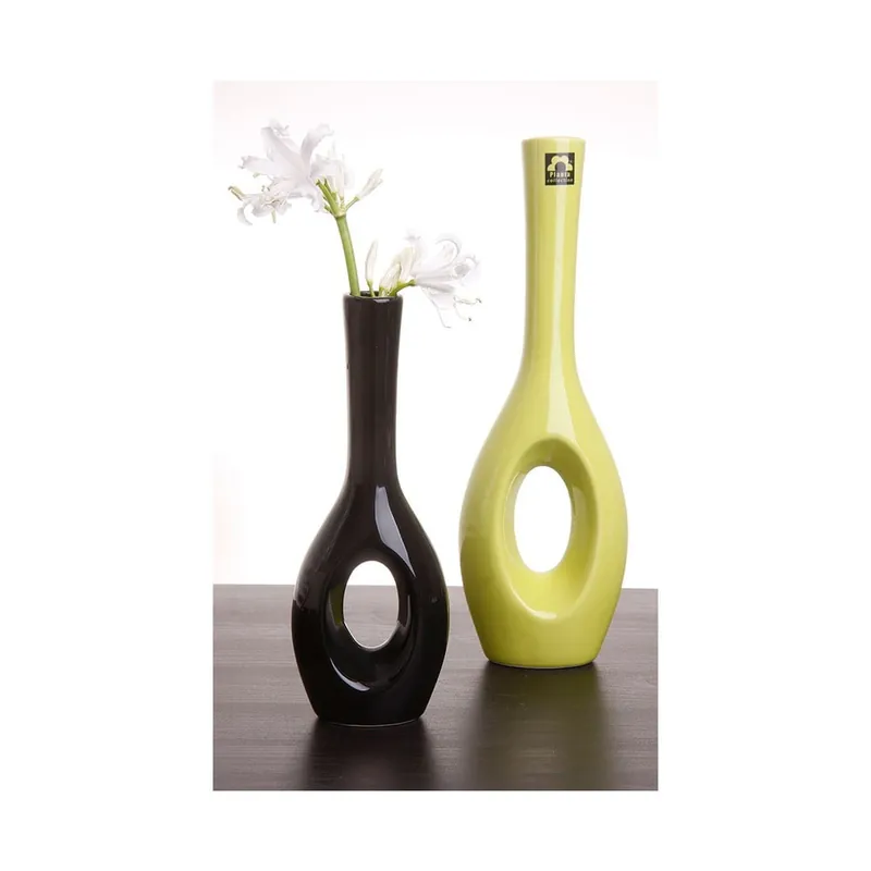 Oferta Wazon Garonna 26 cm, czarny Bonami