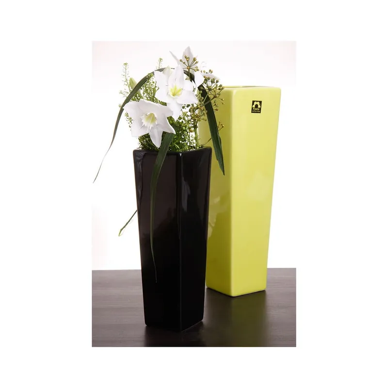 Wazon Saona 36 cm, zielony Bonami Łatwy zwrot