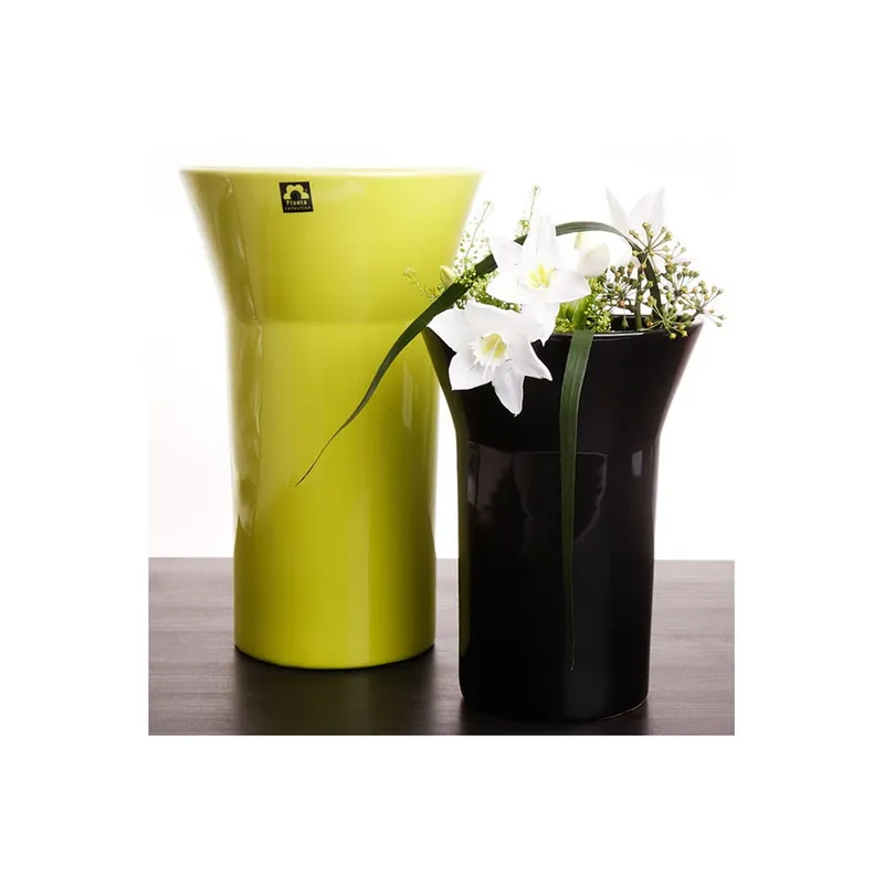 Oferta Wazon Conie 25 cm, czarny Bonami