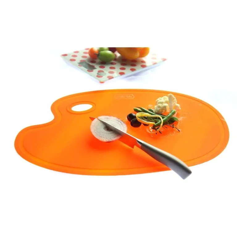 Deska do krojenia Food Palette Orange Bonami Najlepsza cena