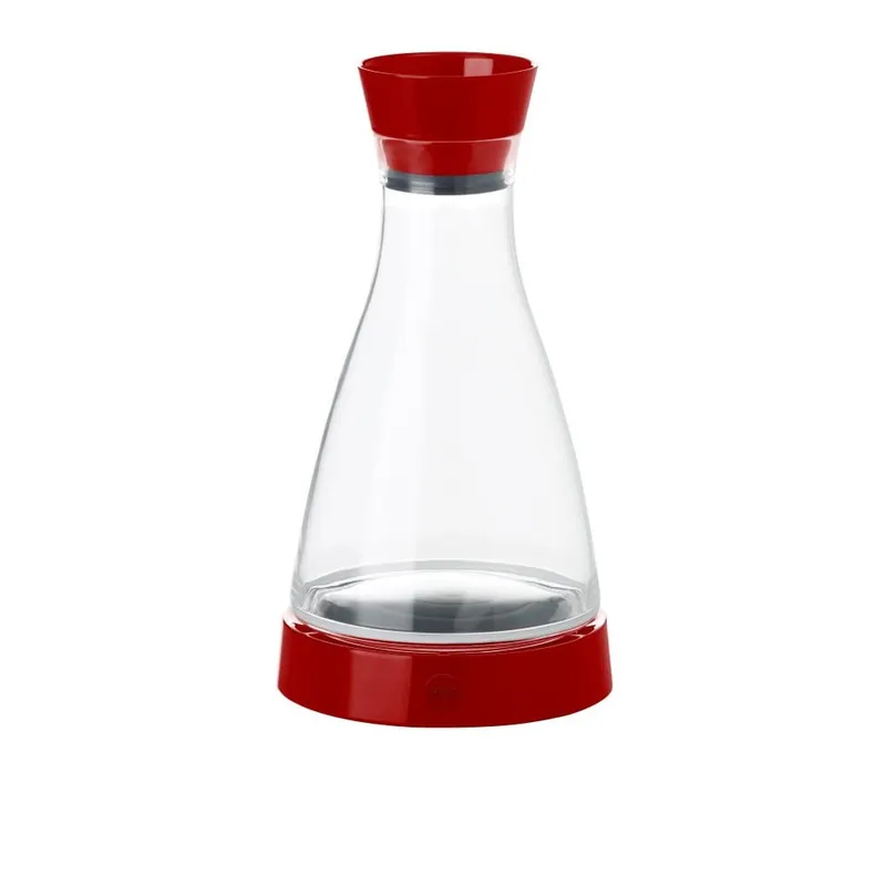 Chłodząca karafka Flow Friends Red, 1 l Bonami Hit sprzedaży
