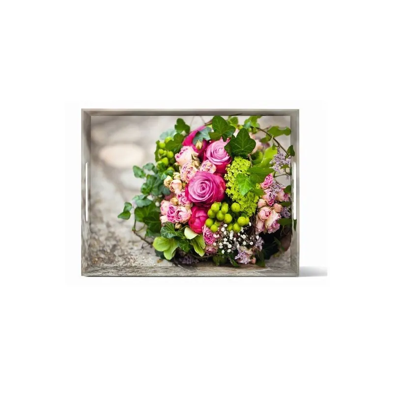 Taca Classic Flower Bouquet, 40x31 cm Bonami Wybór klientów